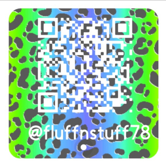 Custom QR Code Stickers โ 50ct Handmade Small Biz Labels for Packaging - Picture 10 of 13